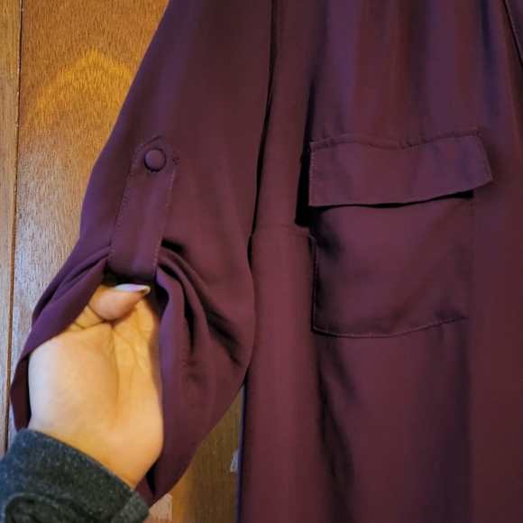 Plum Top - Picture 2 of 4